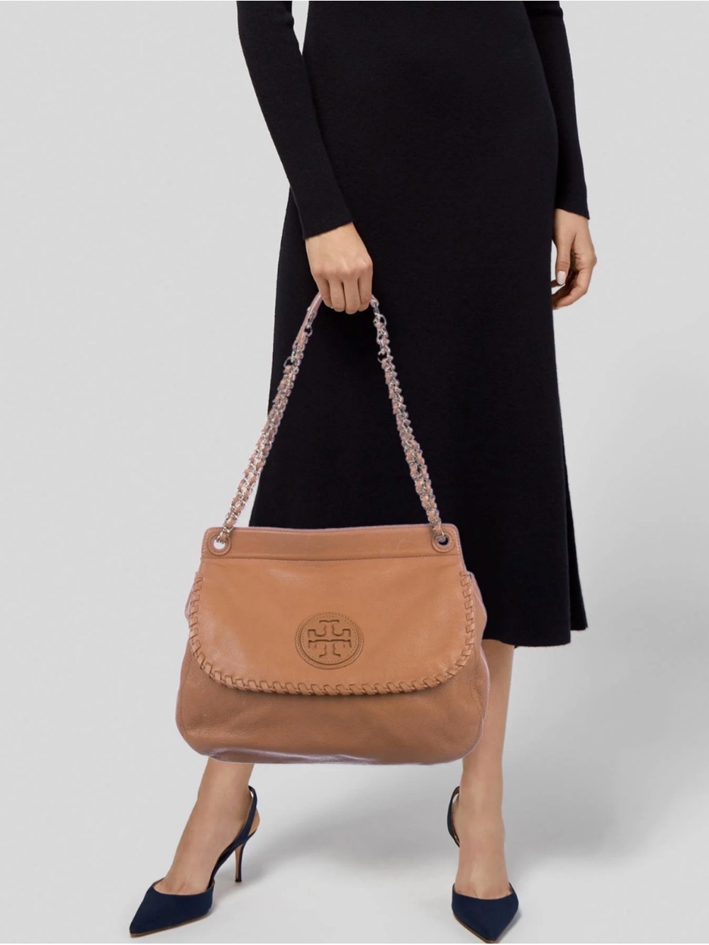 Tory Burch Marion Saddle Bag